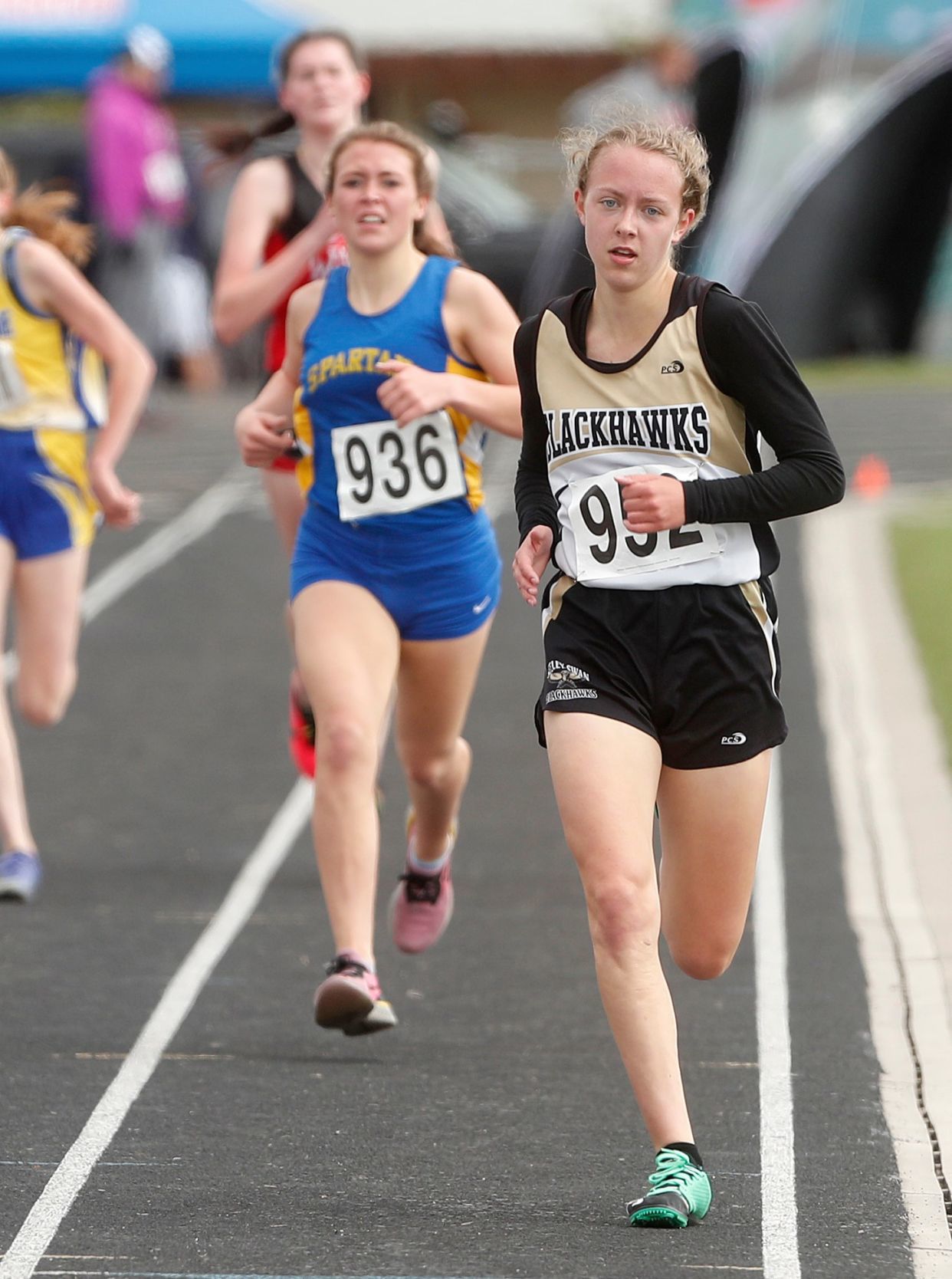 2019 State A-C Track and Field Meet